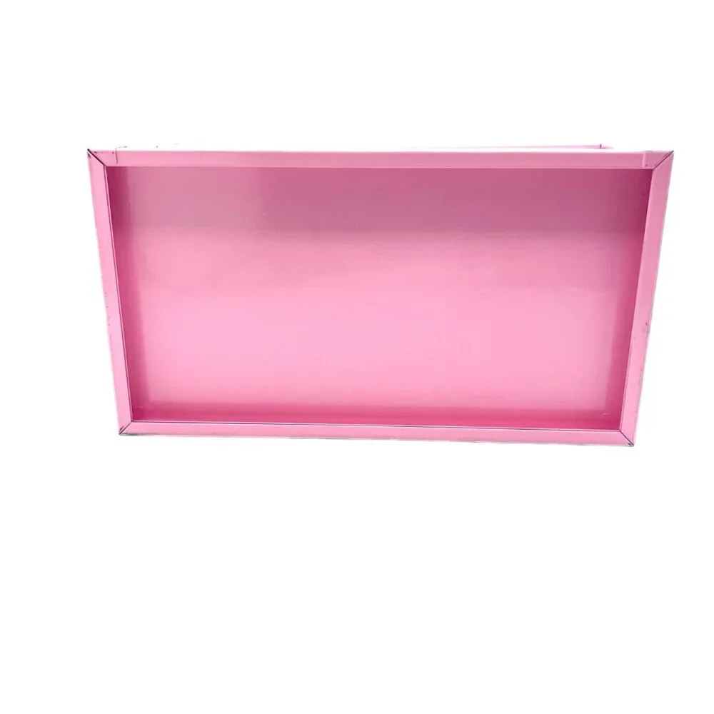 Kobalt Mini Pink Camo 2-Drawer Tool Box NEW Crafts Grooming CUTE